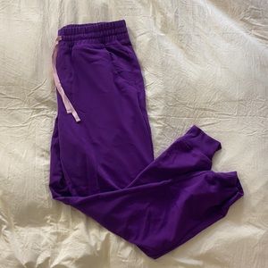 Limited edition Zamora High Waisted Jogger Scrubs